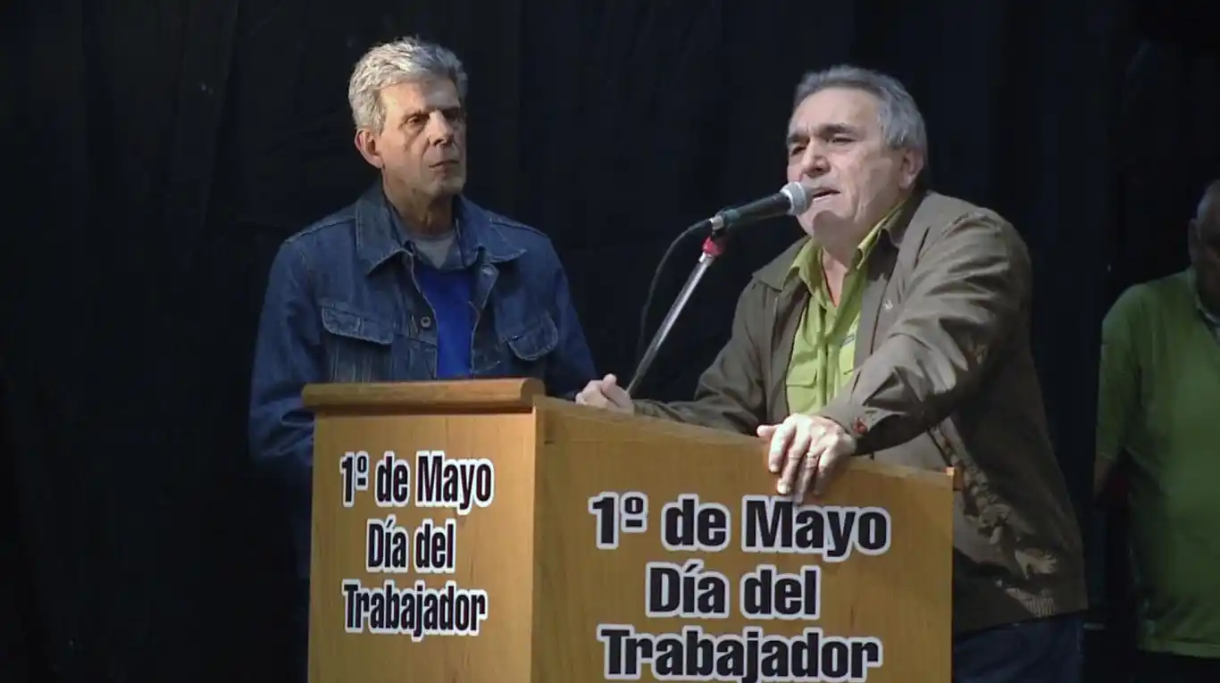 Schmid: "Media población tiene dificultades para llegar a fin de mes"