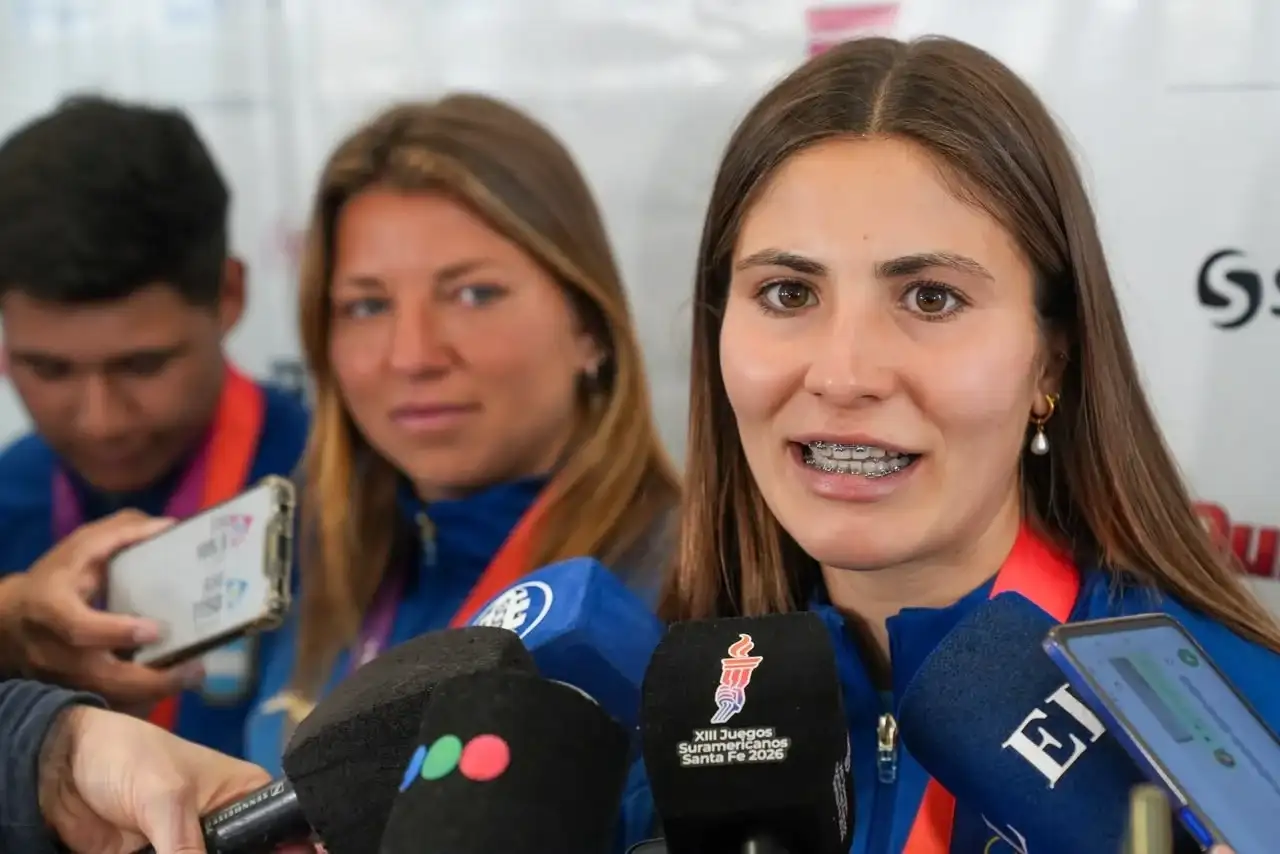 La Laguna Setúbal, la hinchada y la cosecha de medallas: la experiencia argentina en el SUP - 3