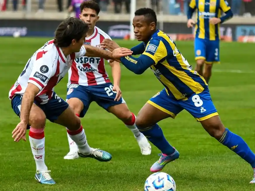 union sf   copa argentian