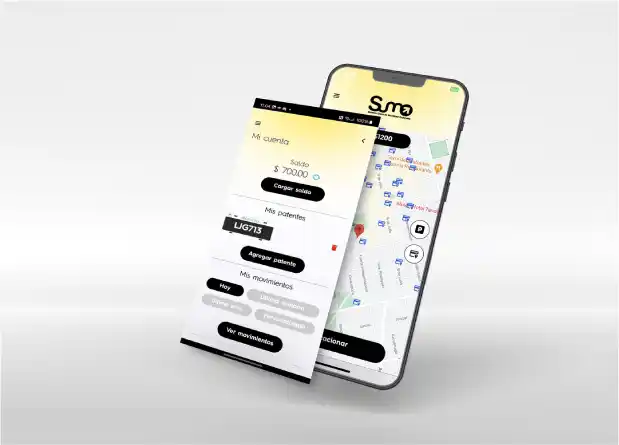 Se actualizó la App de SUMO.