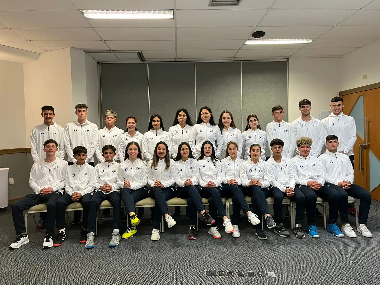 Hoy fue recibida por el intendente: Morena Suárez se consagró Campeona Panamericana de Padel con la Selección Argentina en Brasil