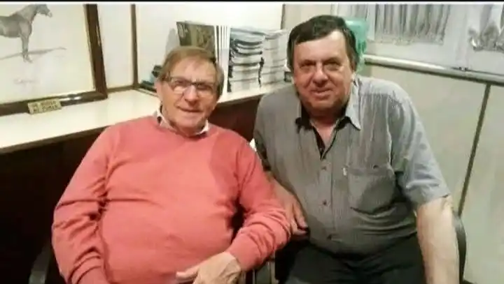 Roberto González, su pasión por el turf y su relación con Gualeguay