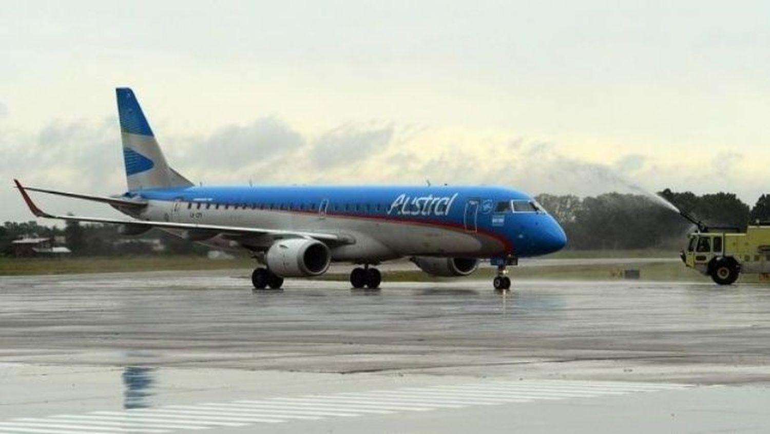 Vuelos demorados en el Aeropuerto por obras