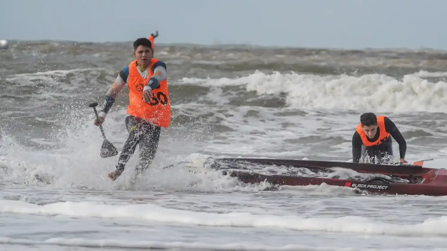 Circuito Argentino de SUP Race - 7