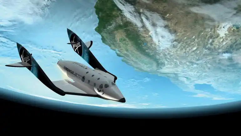 Turismo espacial: Cómo hacer para irse de vacaciones fuera del planeta
