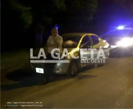Escándalo en Chivilcoy: Agredió a un agente de control de tránsito y Pittelli recuperó su auto secuestrado