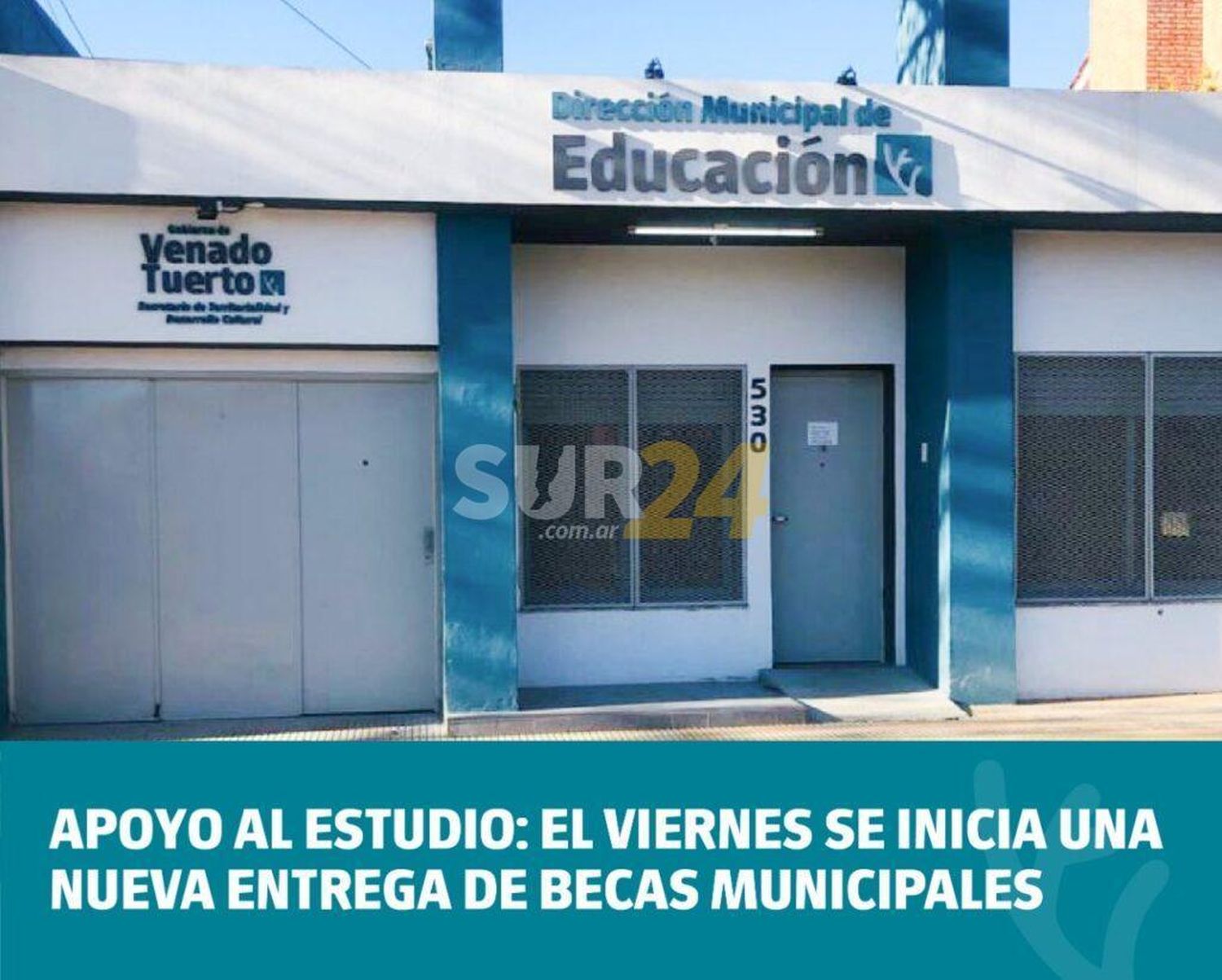 El viernes se inicia una nueva entrega de becas municipales