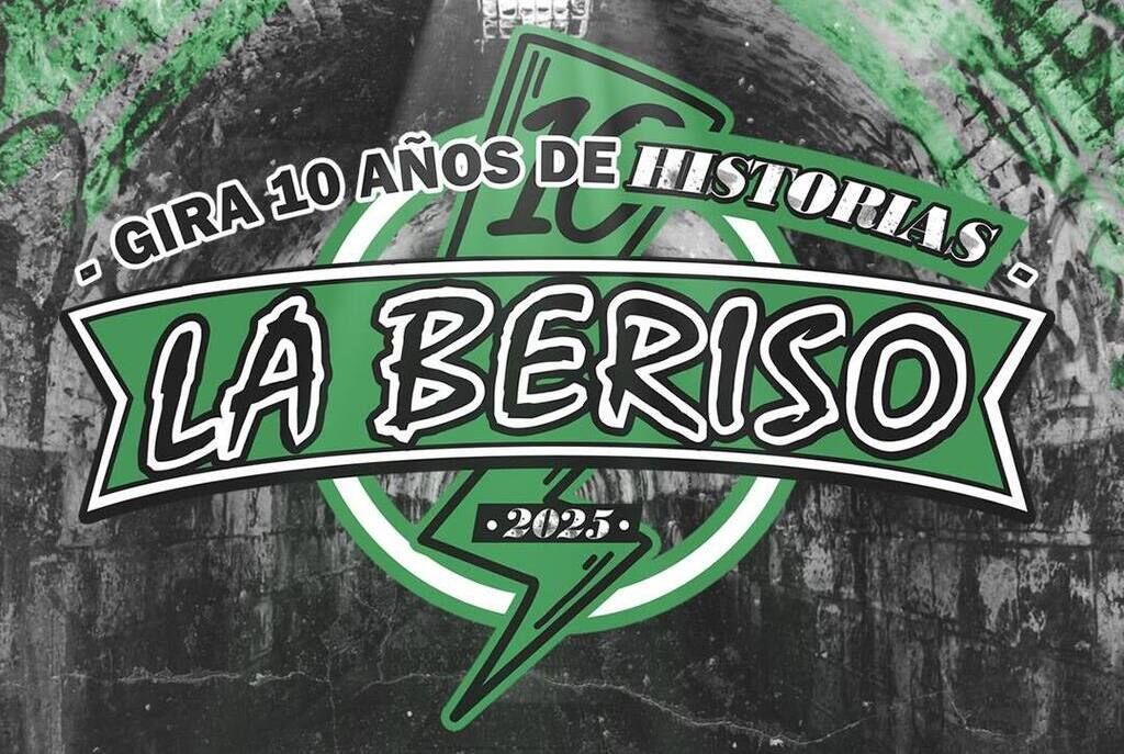 La Beriso tocará en el Belgrano