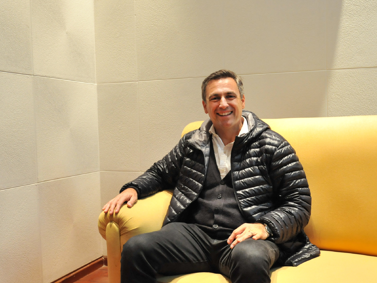 Mestre: “El candidato de Cambiemos no debe elegirse a dedo”
