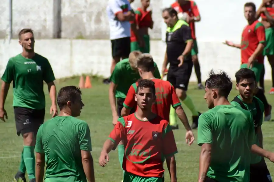 Círculo debutará el domingo ante Ever Ready