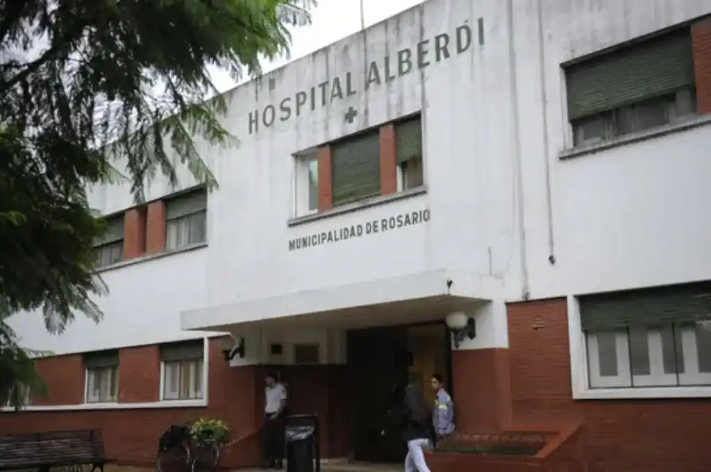 Hospital Alberdi