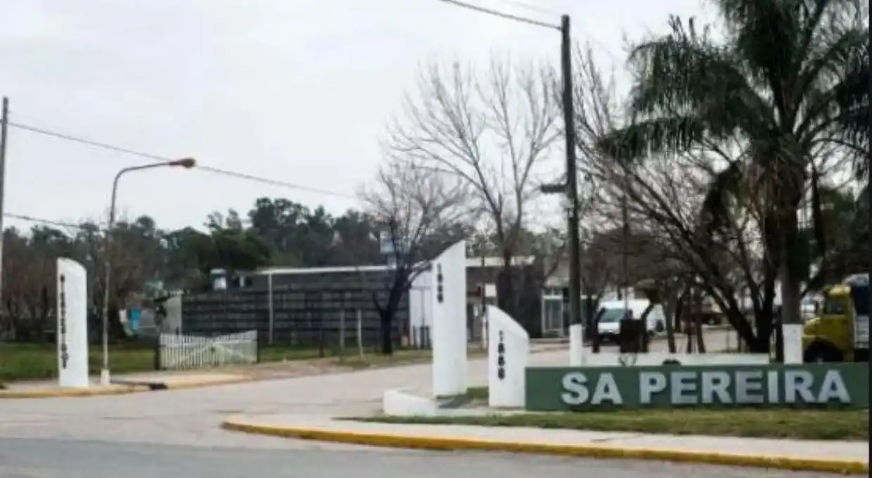 Siete camioneros fueron asaltados en la Autovía 19