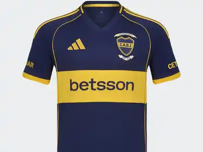 La camiseta de Boca, entre las más vendidas del mundo.