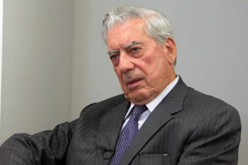 Mario Vargas Llosa