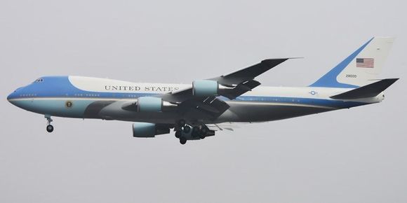 AVGeekpedia: Air Force One, Marine One, o Los Mil Vericuetos del Callsign