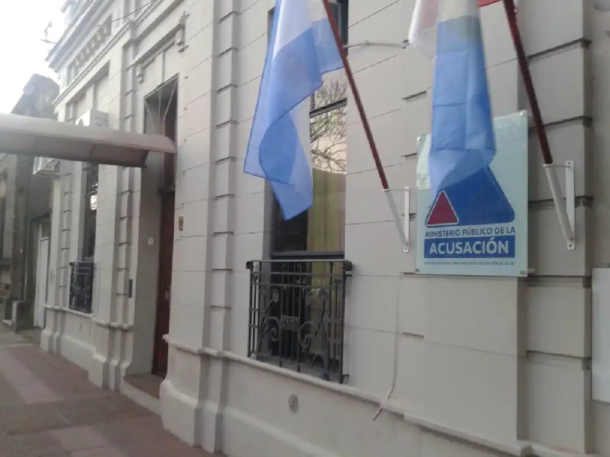 Dictan prisión preventiva a dos mujeres que agredieron a una fiscal en Rafaela
