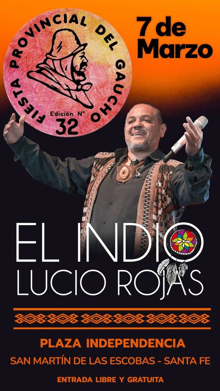 la 32° Fiesta Provincial del Gaucho - 2