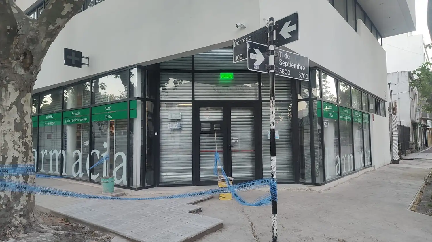 El sujeto tiene procesos penales por los delitos de robo, tentativa de robo, daños, hurto y tentativa de hurto.
