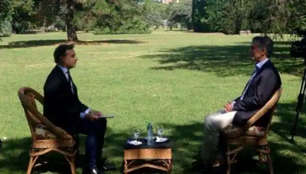 Macri advierte: "Si no se aprueba el acuerdo habrá ajuste o hiperinflación"