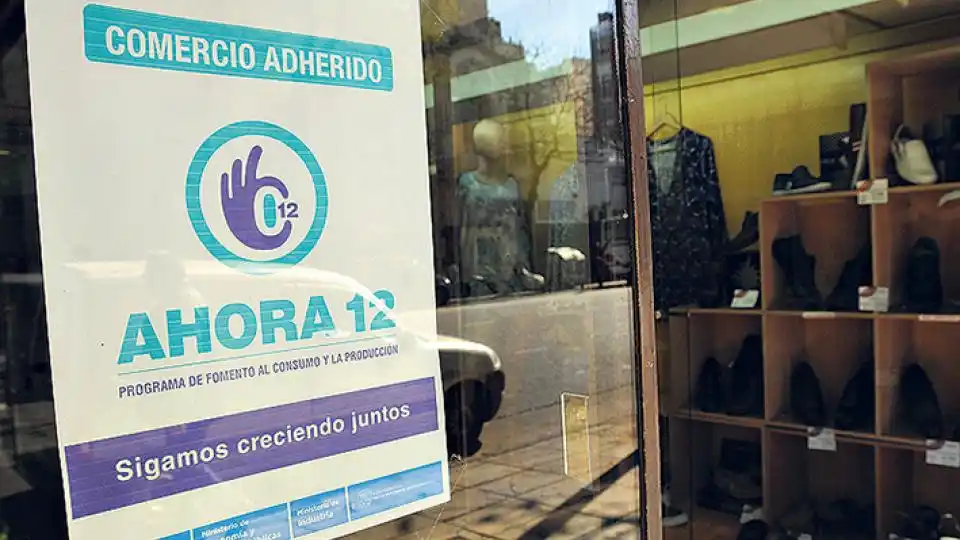 Macri relanza el programa Ahora 12, pero con cuotas con interés