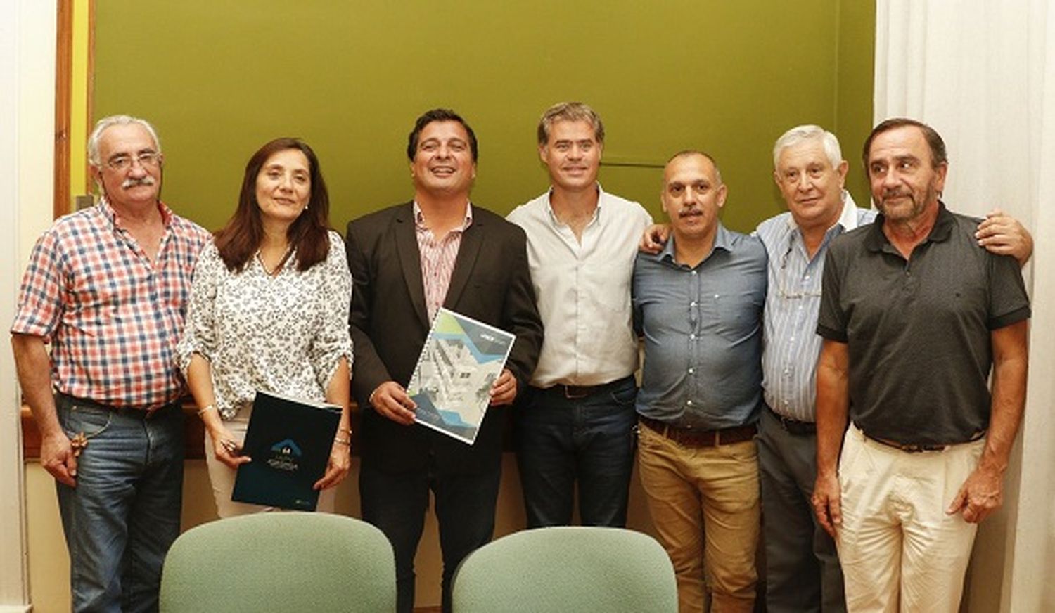 Anunciaron el llamado a licitación para 22 nuevas viviendas de madera