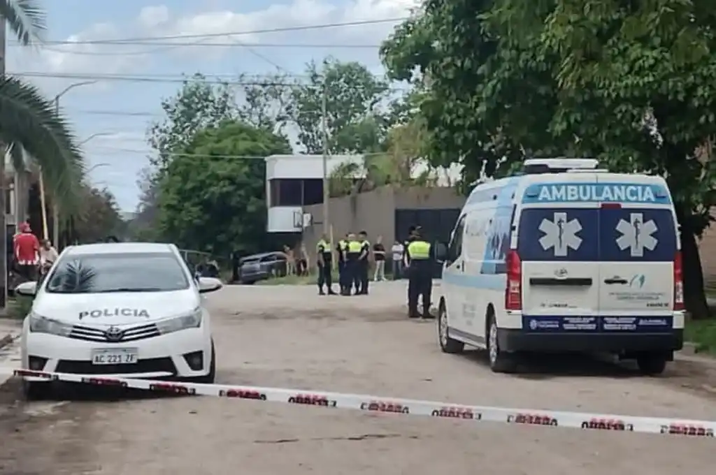 Encontraron a un contador muerto dentro de un freezer