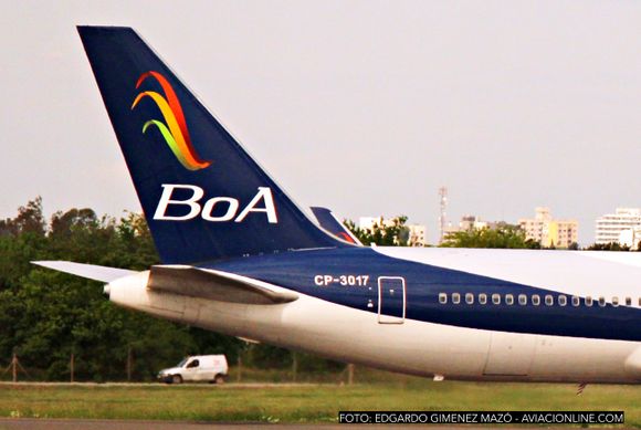 Boliviana de Aviación inició su nueva frecuencia de vuelos a Buenos Aires