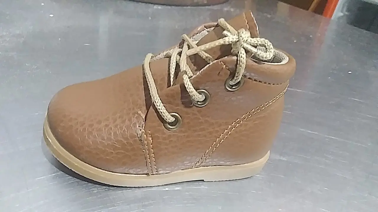 Zapatito encontrado