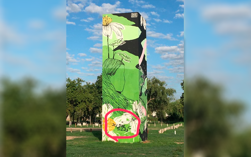 Arruinado por los 15 de Sol