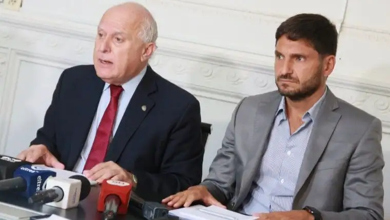 “Vamos a poner a nuestro mejor candidato para acompañar a Bonfatti”