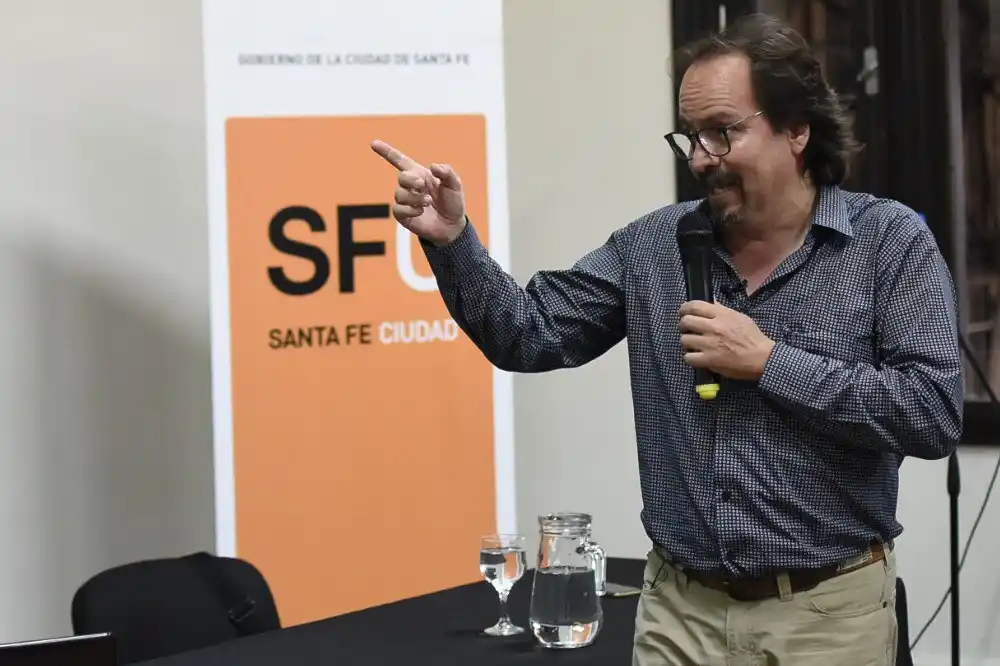 Santa Fe comenzó con el Programa de Ciudades Piloto
