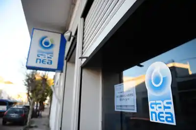 Las paritarias de Gas Nea se reanudarán el próximo lunes