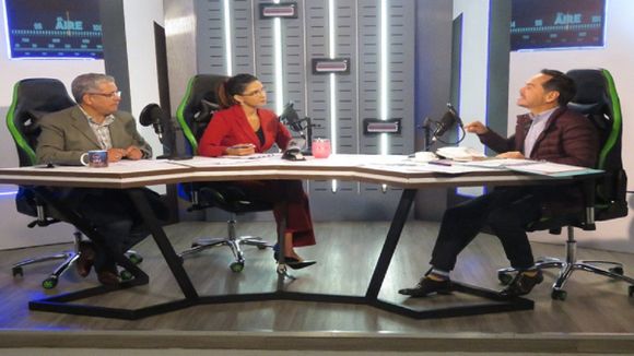 VIELMA MORA asegura que el Presupuesto del 2025 lo tiene todo «para el crecimiento económico»