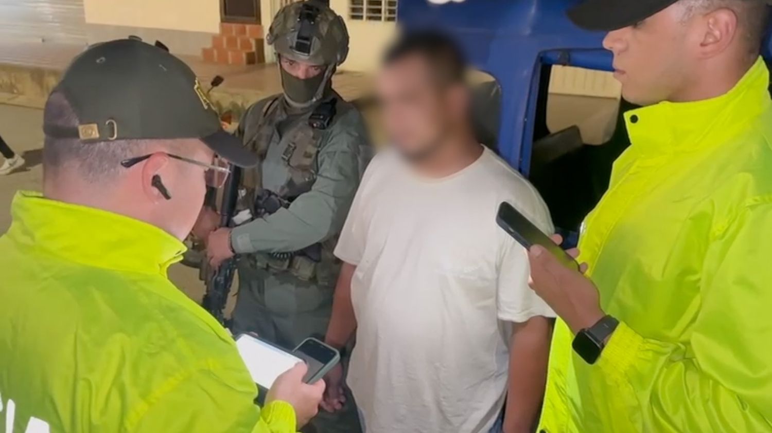 CAE alias «LUCAS»: capo del Clan del GOLFO y responsable de homicidio de un capitán en COLOMBIA