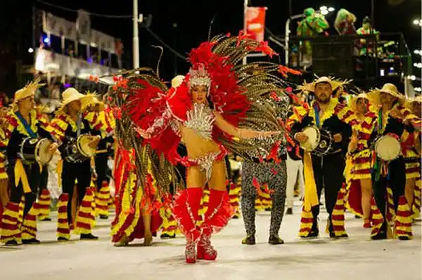 Se promociona el carnaval  y los atractivos de la ciudad en medios nacionales
