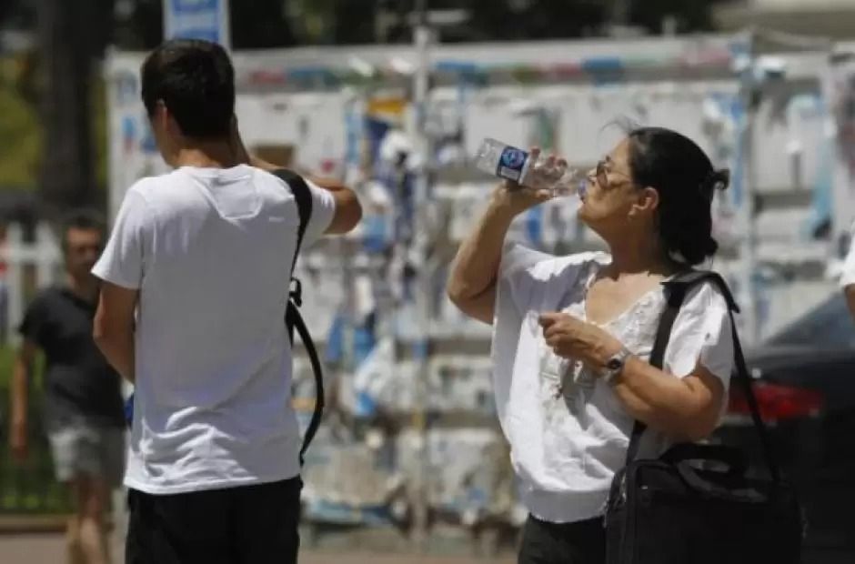 Ola de calor: continúa la alerta roja y amarilla por temperaturas extremas