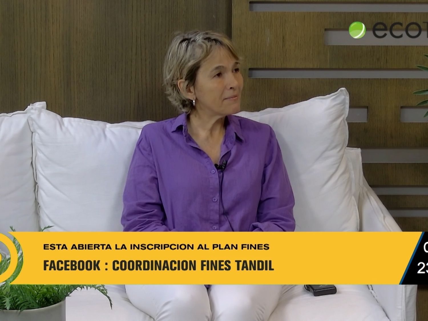 Se abrió la inscripción a los Planes Fines