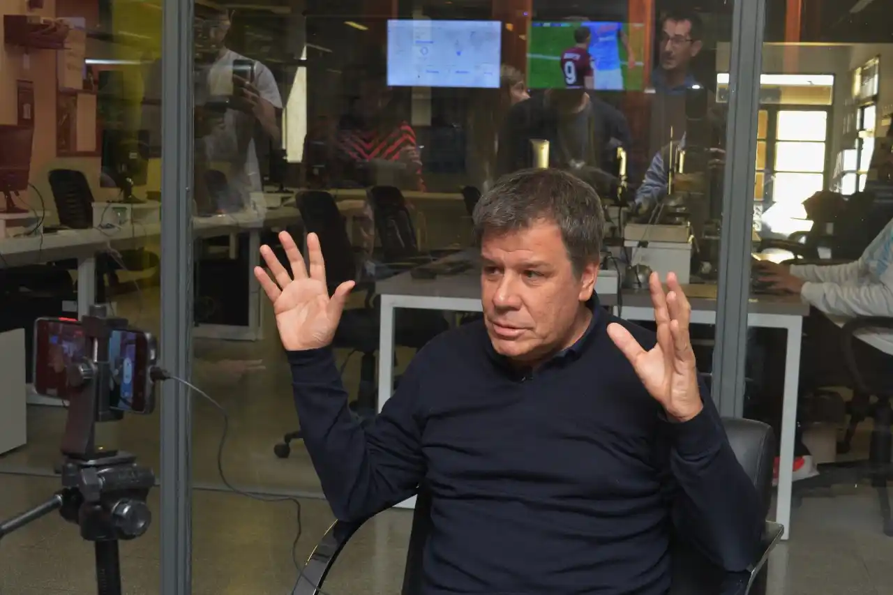 “El 90% de los argentinos quiere un cambio y espero que usemos esta oportunidad para salir adelante"