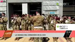 Inscriben para el servicio militar voluntario en la Guarnición Ejército Tandil