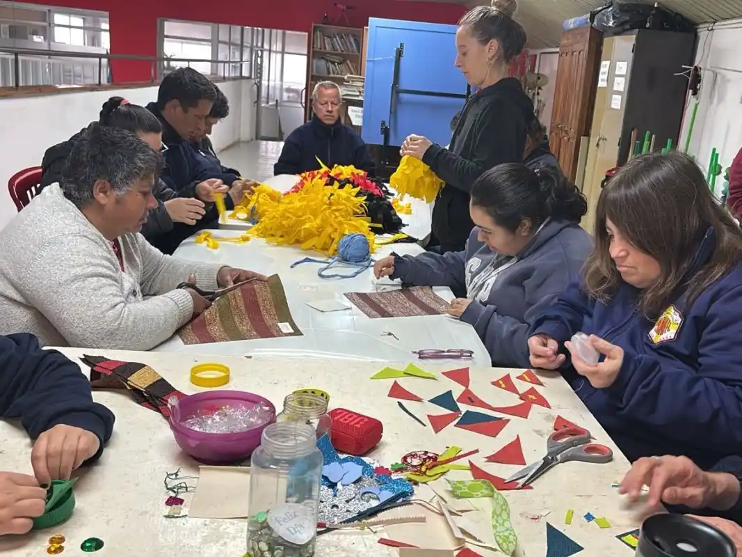 Con entrada libre y gratuita, este viernes será el cierre de Carnaval con Todos en el Corsódromo de Gualeguaychú