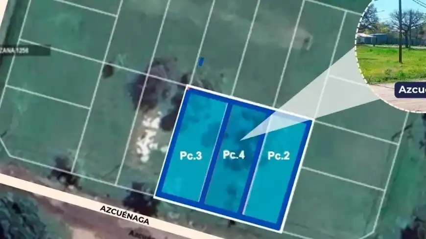 El Estado nacional subasta terrenos en Santa Fe y redefine el destino de una zona histórica