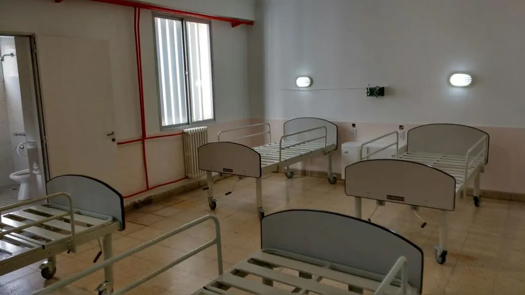 La sala de ecografía, el próximo objetivo de la cooperadora