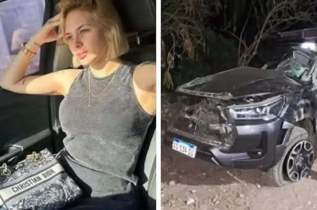 La ex Miss Orán lideraba una banda que transportaba droga en autos de alta gama. (Foto: Facebook/Willy Aparicio Vazquez).