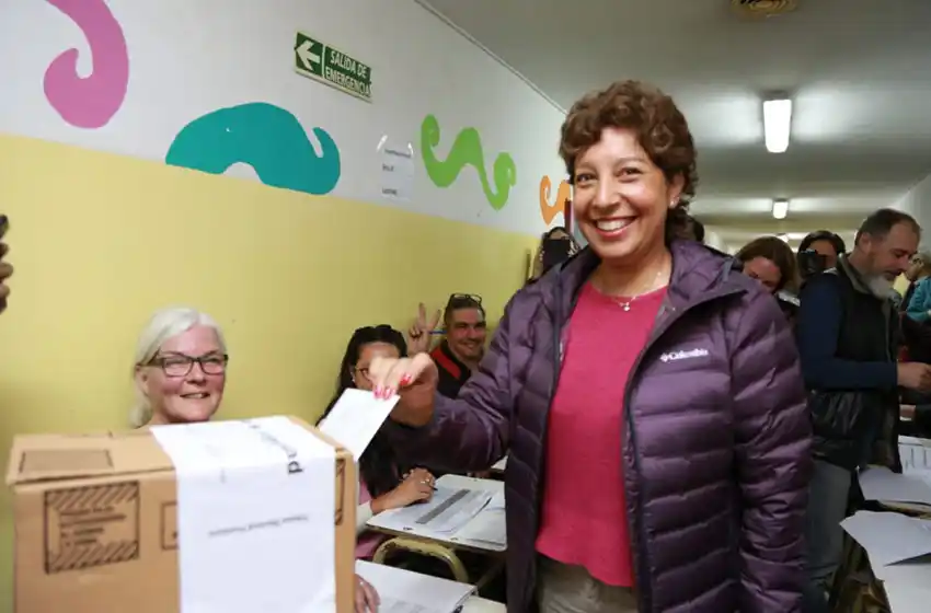 Ni kirchnerismo, ni Cambiemos: en Río Negro ganó el oficialismo y una mujer gobernará por primera vez