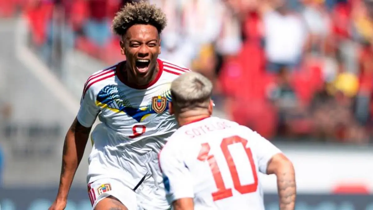 La Vinotinto se enfrenta a Canadá en busca de hacer historia, esta será la posible formación de Venezuela