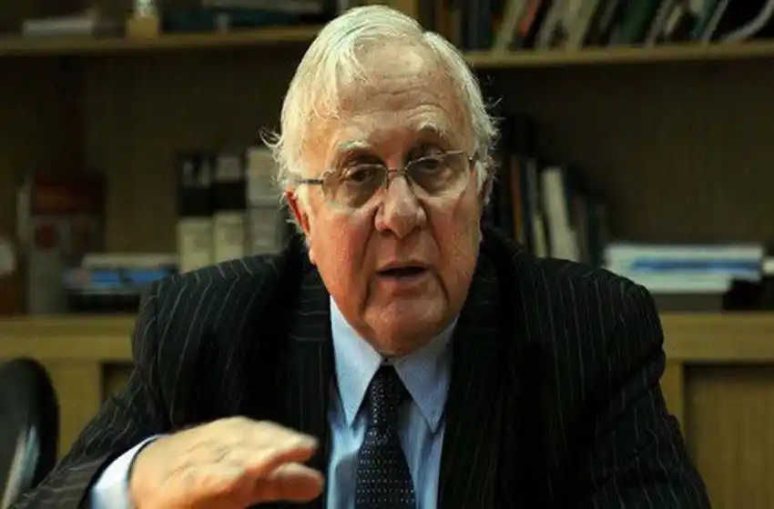 Murió Fernando Braga Menéndez, histórico publicista de Néstor Kirchner