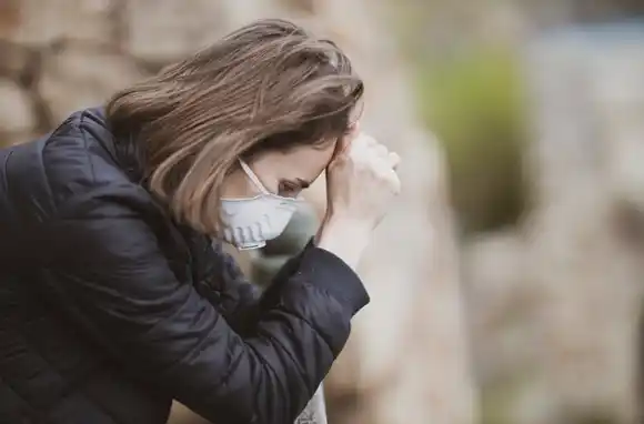 Vivir con miedo: las consecuencias de la pandemia en la salud mental