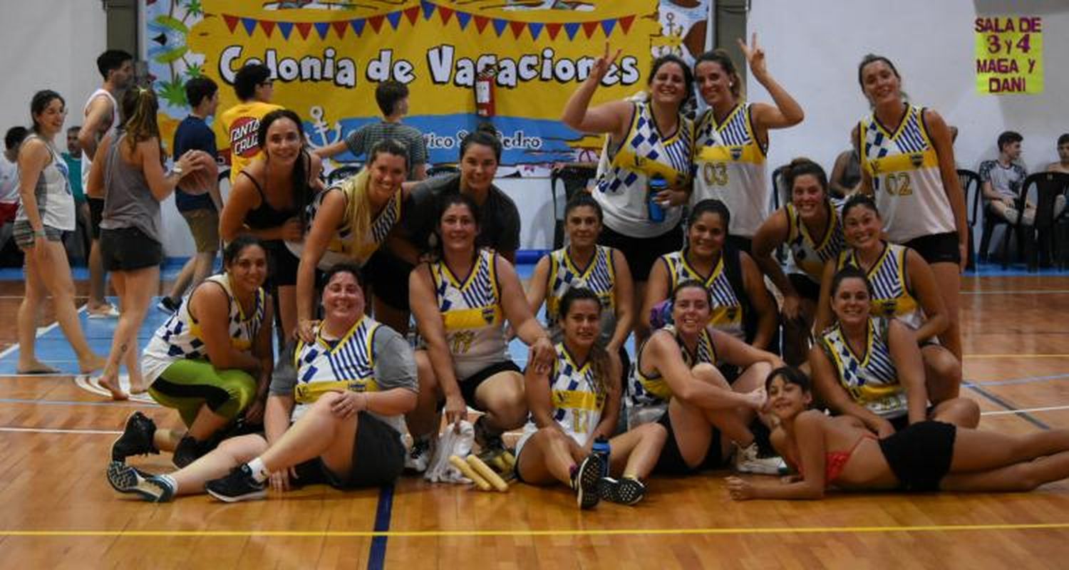 Juego de las Estrellas 2019: El Triangular Femenino fue de Independencia