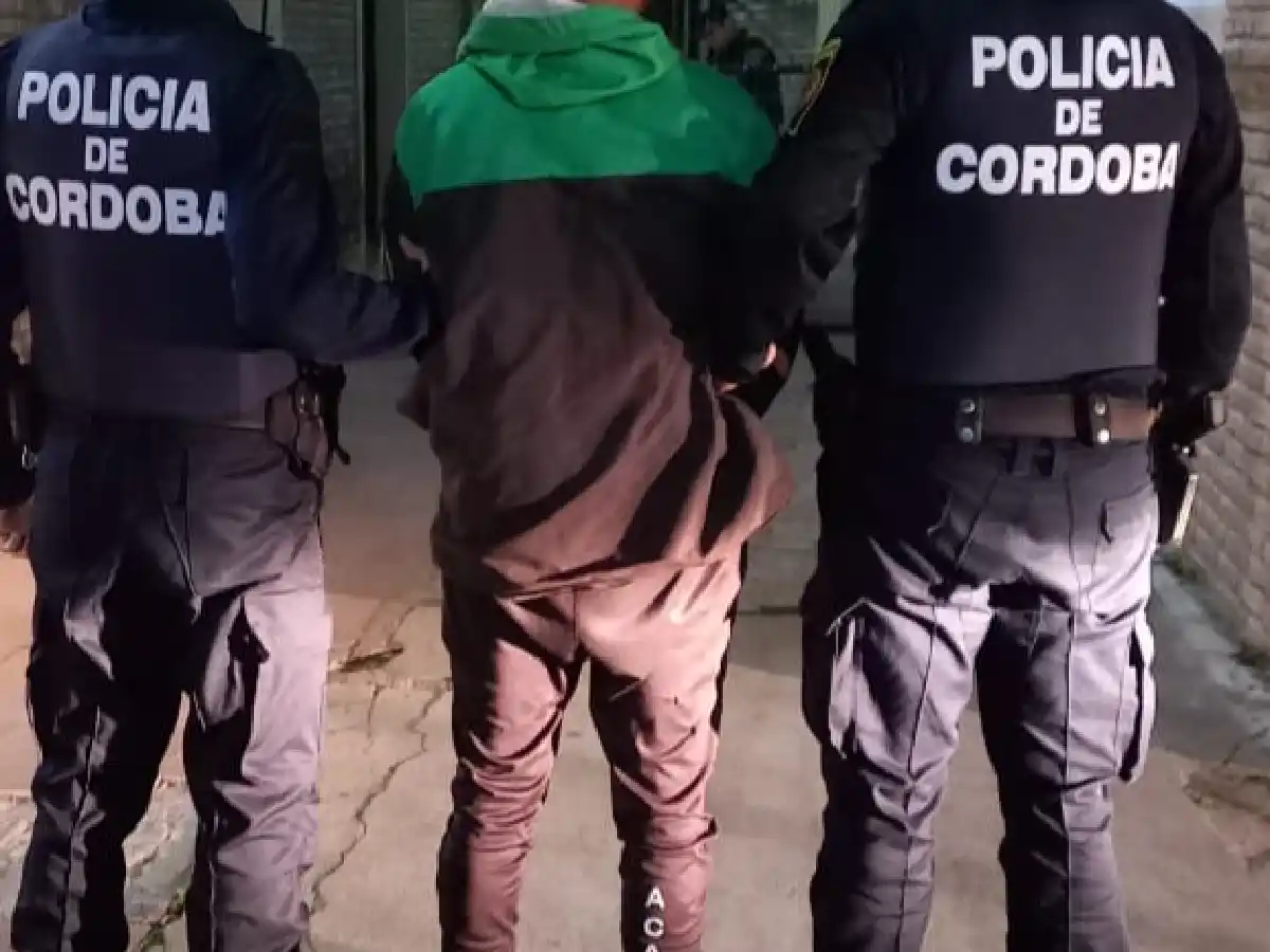 Madrugada con varios detenidos en la ciudad 