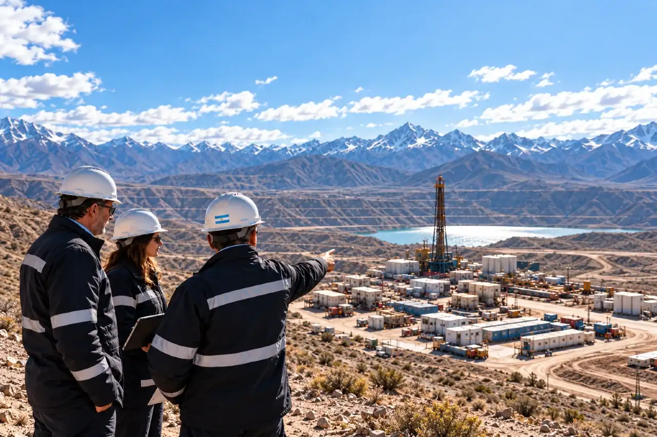 Más de la mitad de los profesionales argentinos de energía en el exterior evalúa volver al país